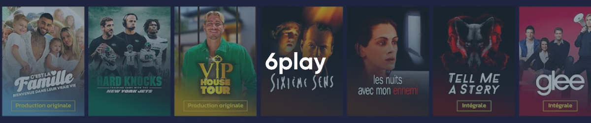 Comment Partager 6Play Max pour économiser de l'argent