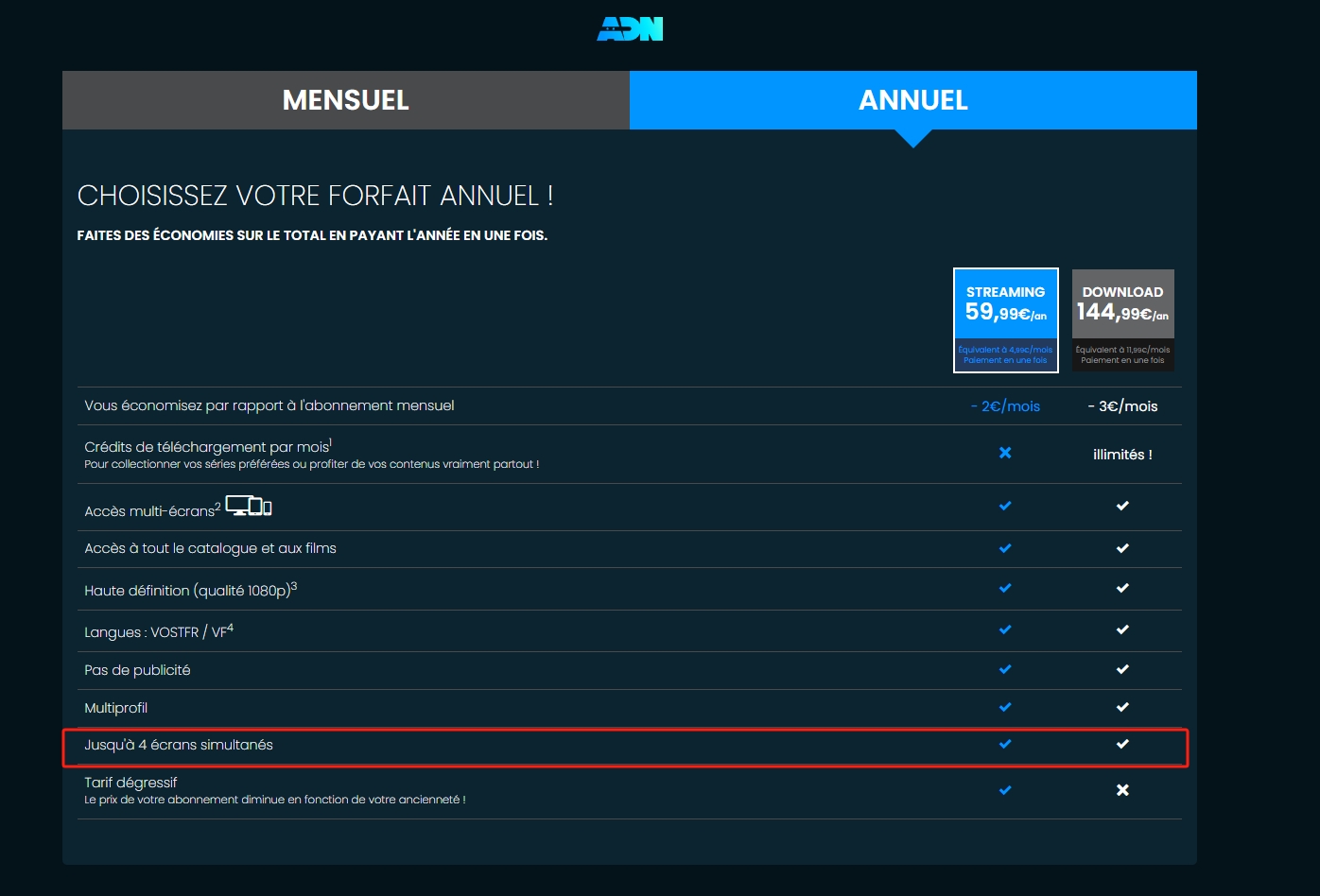 ABONNEMENT-ADN-STREAMING-VS-ABONNEMENT-ADN-TÉLÉCHARGEMENT-ANNUEL
