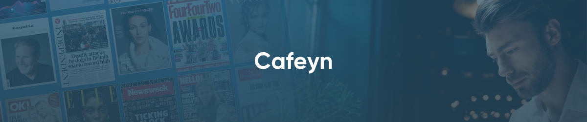Todo lo que necesitas saber sobre el Compartir Suscripción de Cafeyn