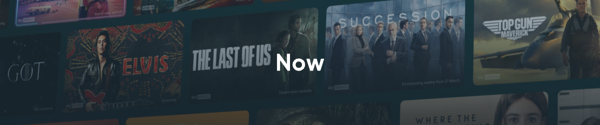 Start Your NOW TV Subscription: Custom Plans and Savings