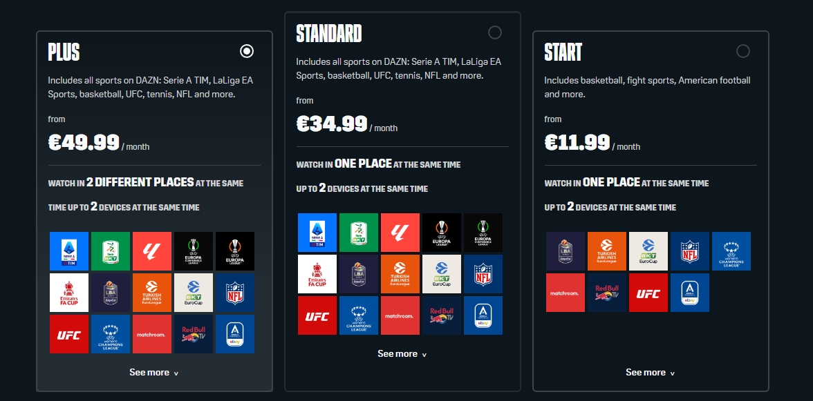 Piano-di-abbonamento-DAZN