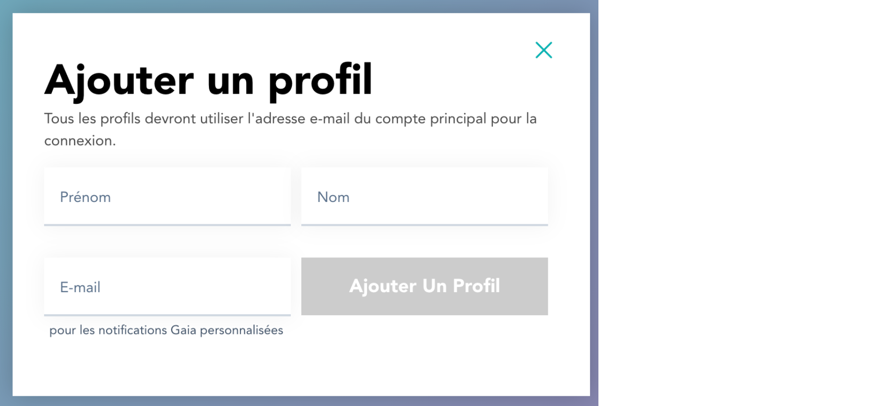 ajouter-un-profil-sur-Gaia