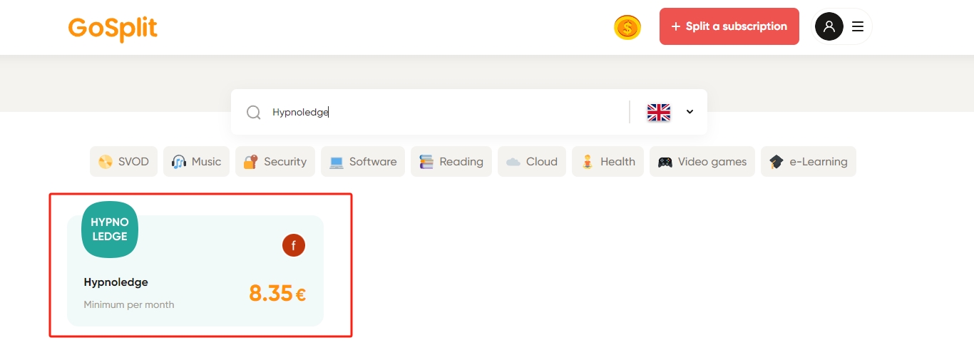 join-a-shared-Hypnoledge-subscription-on-GoSplit