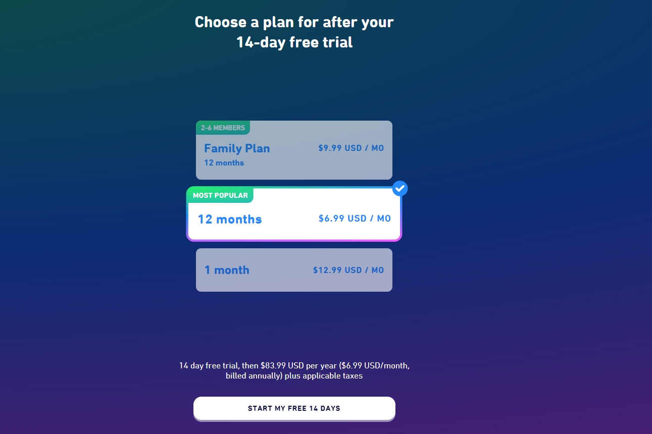 Duolingo Super Cost