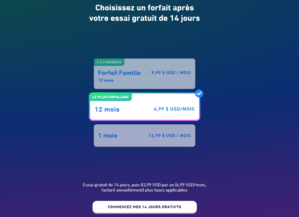 Duolingo Super Coût