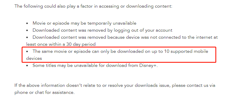 disney+ register device