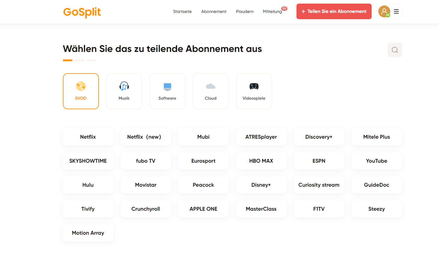 gemeinsames konto