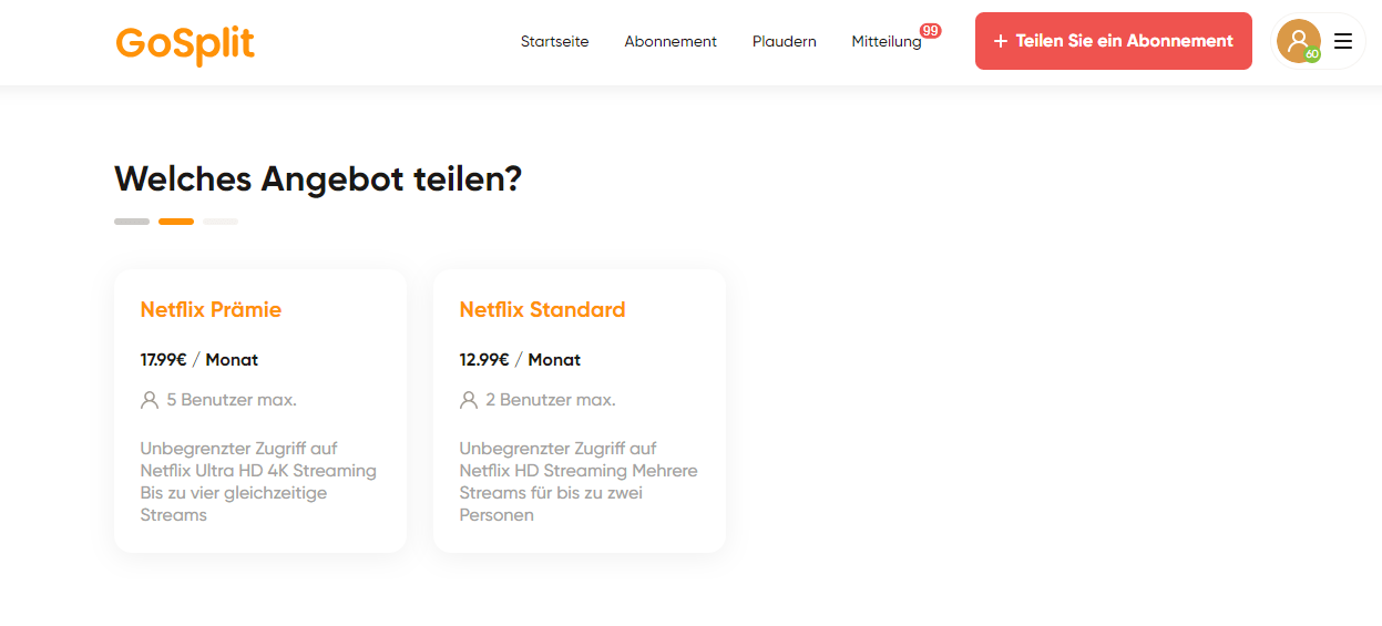 wo ist netflix am günstigsten