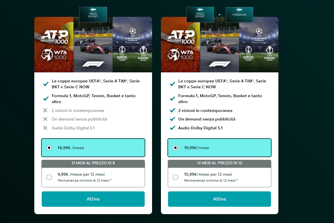 pass-sport-now-tv-cosa-comprende