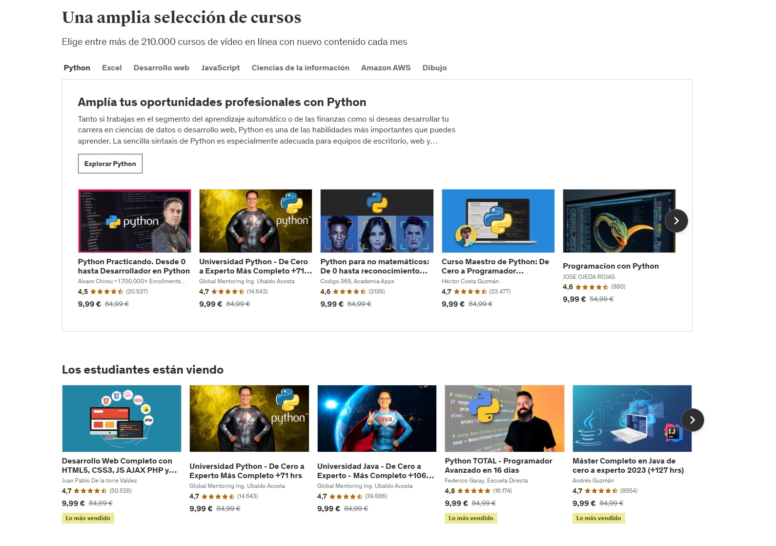 plan-de-suscripción-de-udemy
