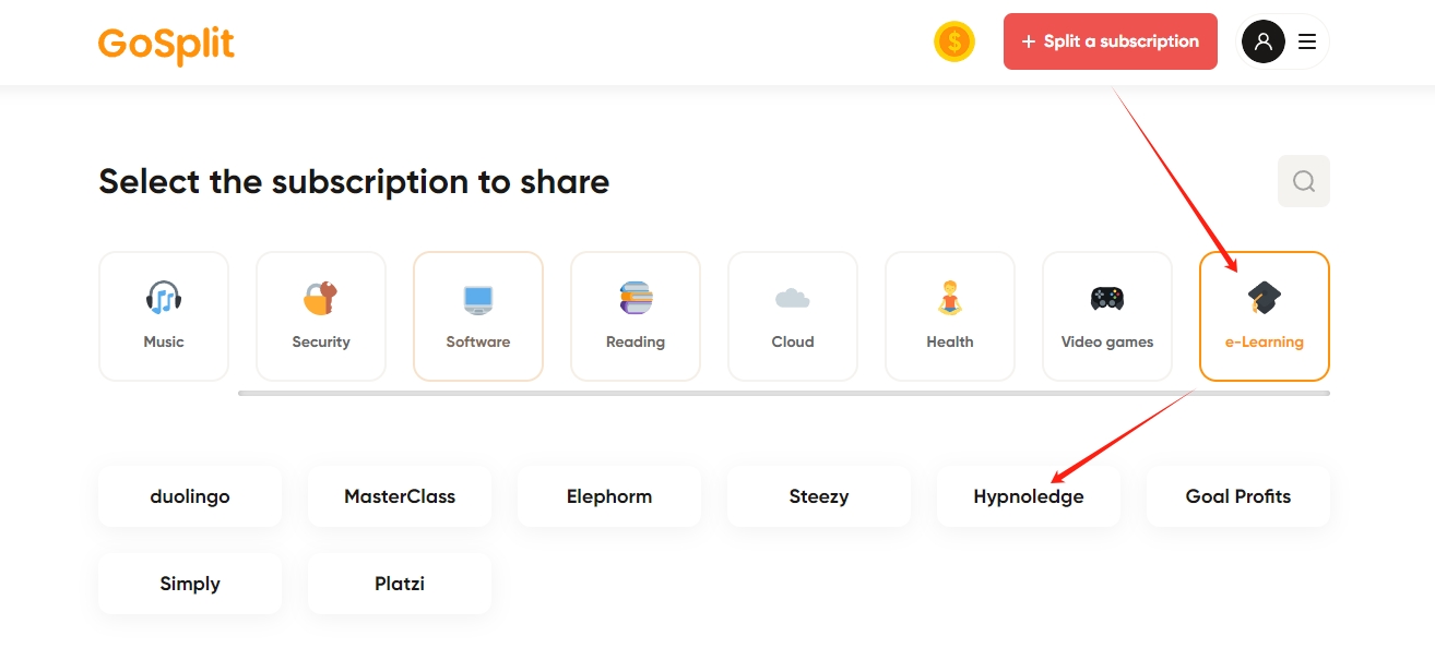 share-hypnoledge-family-pack-on-GoSplit