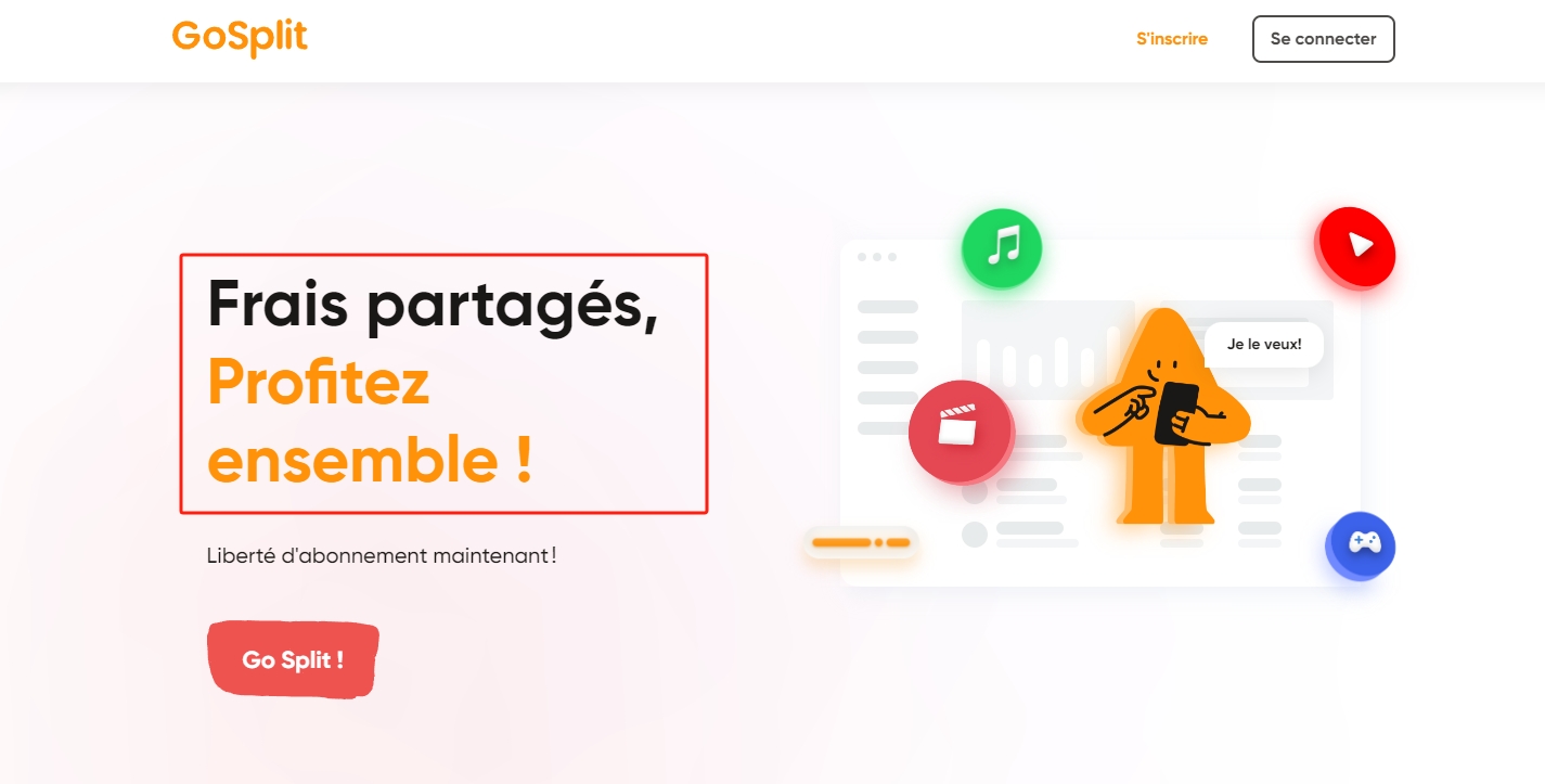 subscription-sharing-platform-GoSplit
