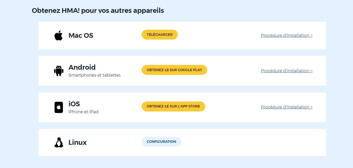 HMA-VPN-Abonnement-Coût