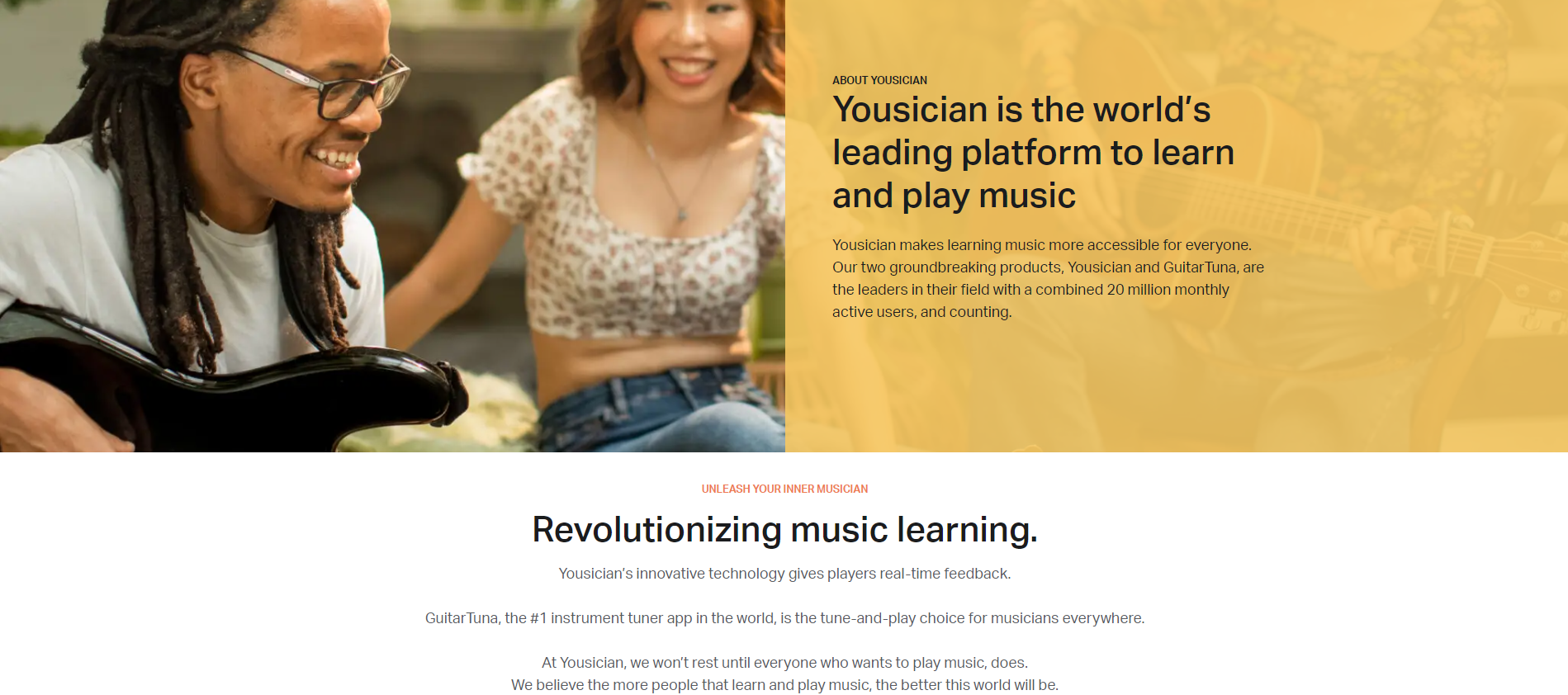what-is-yousician